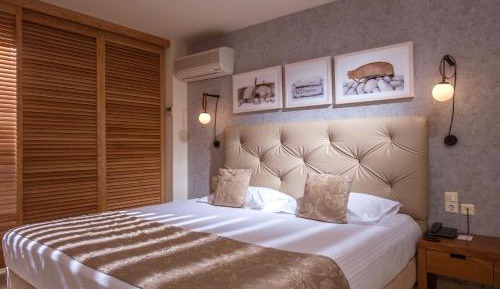 Double Room with Garden View or Pool View