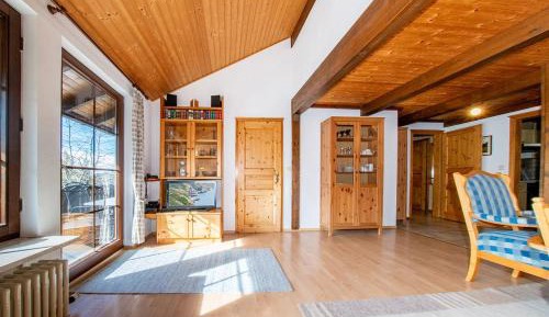 Two-Bedroom Apartment with Balcony