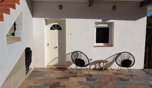 Quadruple Room with Terrace