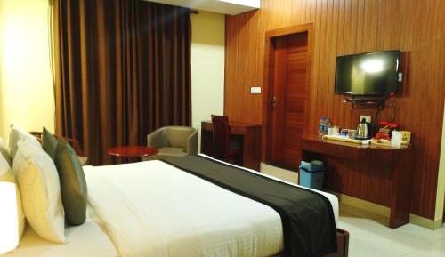 Large Double Room