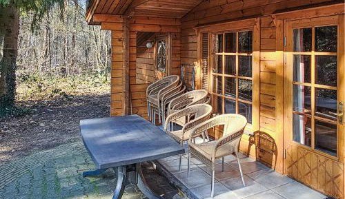 Four-Bedroom Holiday Home