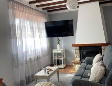 Villa with Sea View