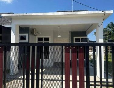 Three-Bedroom House