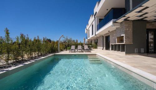 Villa with Private Pool