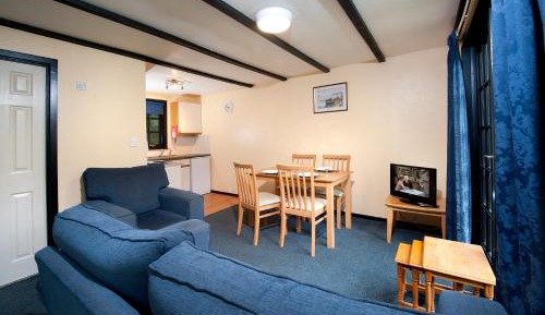 Two-Bedroom Bungalow