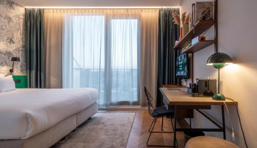 Not-so-Standard room with terrace