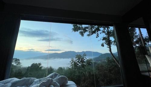 Double Room with Mountain View