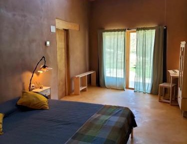 Double or Twin Room with Bathroom