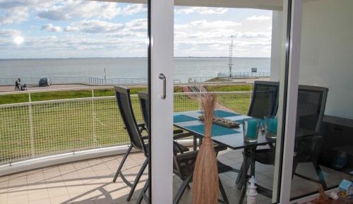 Two-Bedroom Apartment with Balcony