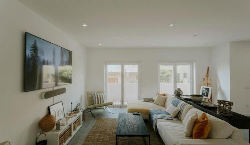 Three-Bedroom House