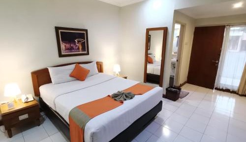 Executive Double or Twin Room