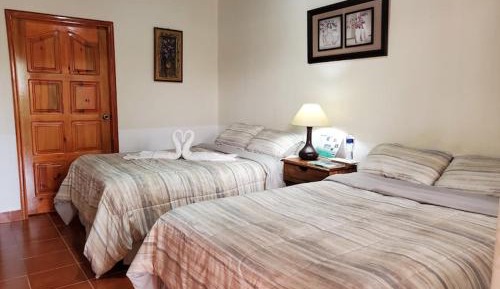 Queen Room with Two Queen Beds