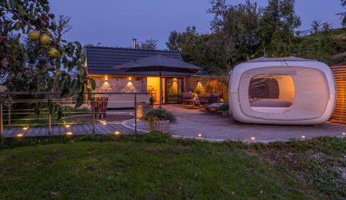 Two-Bedroom Chalet