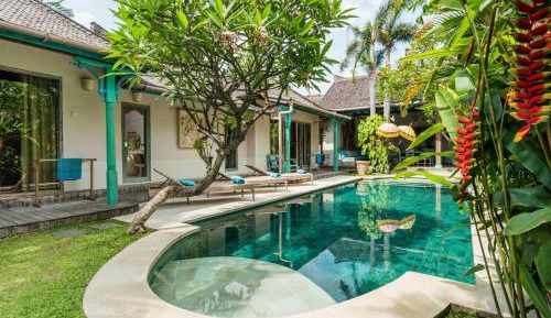 Two-Bedroom Villa