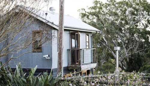 One-Bedroom House