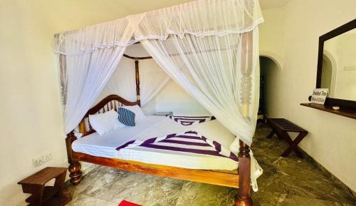 Deluxe Double Room with Sea View