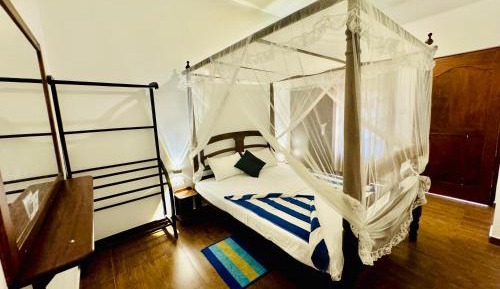 deluxe double room with non sea view
