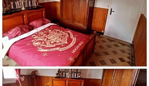 One-Bedroom House