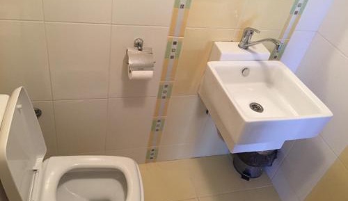 Standard Triple Room with Balcony
