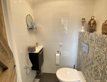 Double Room with Private External Bathroom