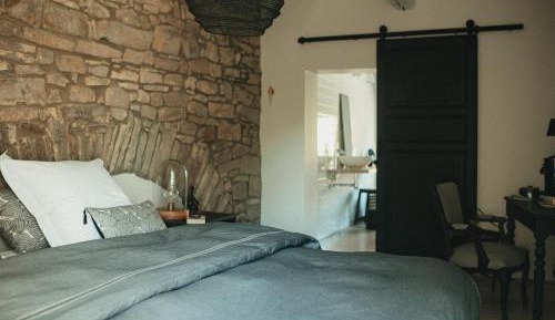 Double or Twin Room with Private Bathroom