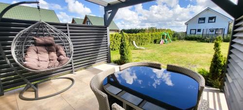 Double Room with Terrace