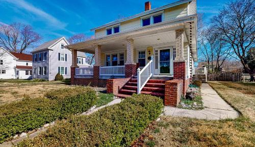 Four-Bedroom House