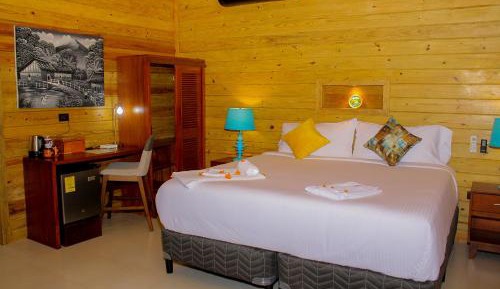 Double Room with Terrace
