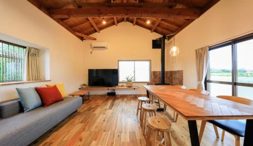 Three-Bedroom House