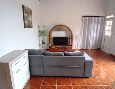 One-Bedroom House