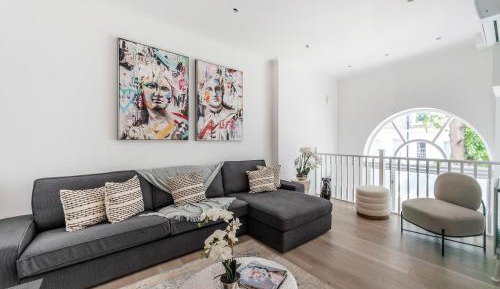 Two-Bedroom Townhouse