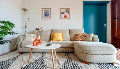 Two-Bedroom Superior Apartment
