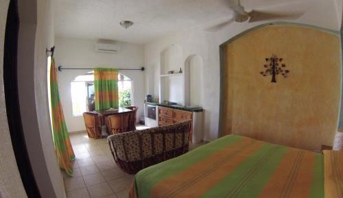 Beachfront Suite 