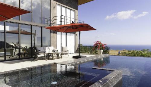 Four-Bedroom Holiday Home