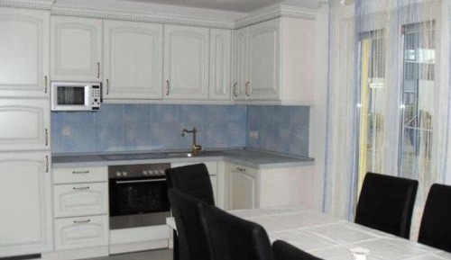 Four-Bedroom Apartment