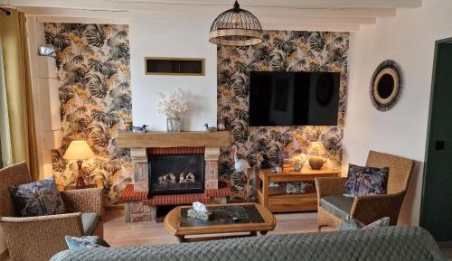 One-Bedroom House