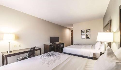 Double Room with Two Double Beds