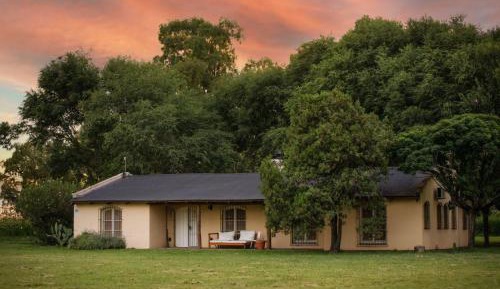Two-Bedroom House