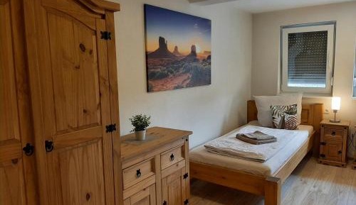 Single Room with Bathroom