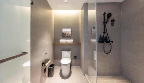 Jimu Double Room