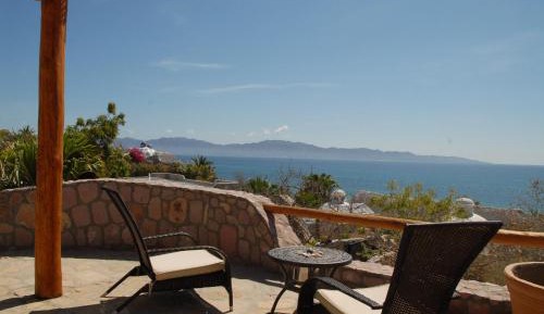 Superior Ocean View Bungalow