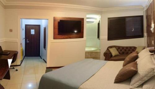 Suite with Spa Bath