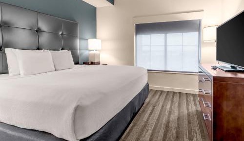 One-Bedroom King Suite