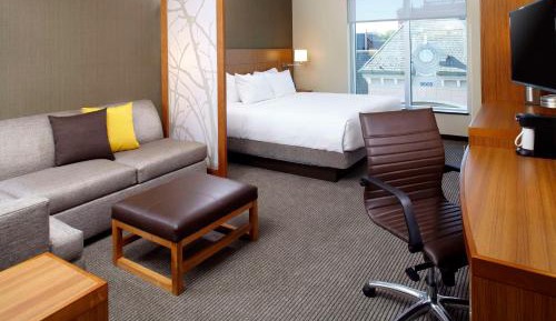 King Room with Sofa Bed