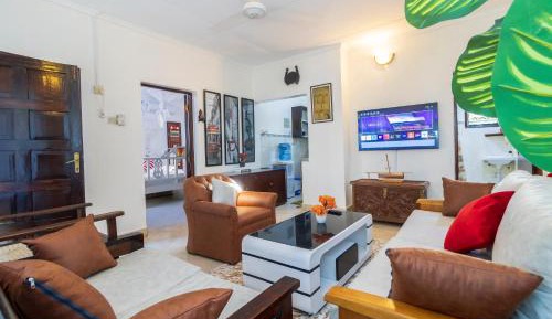 Two-Bedroom Villa