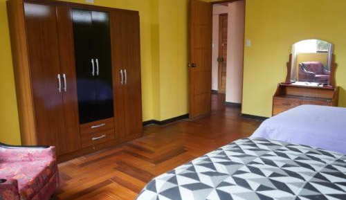 Double Room with Private Bathroom