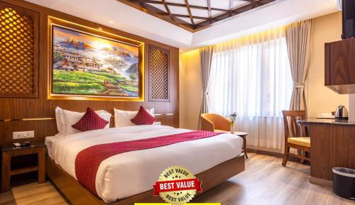 Deluxe Family Suite