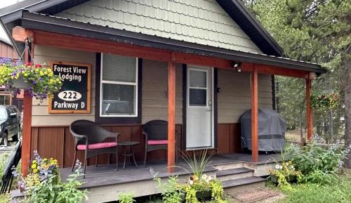 One-Bedroom Holiday Home