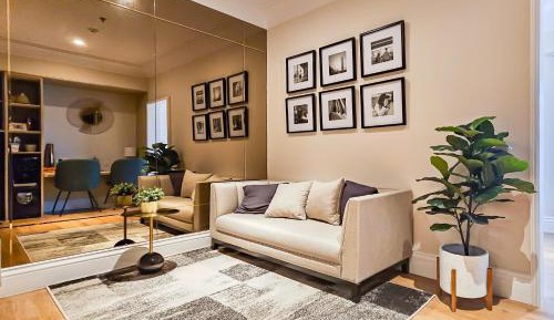 One-Bedroom Apartment with Free Wifi