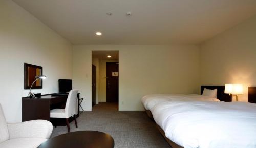 Twin Room with Shower 27㎡ 3rd Floor